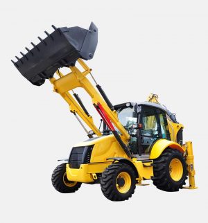 Modern Bulldozer